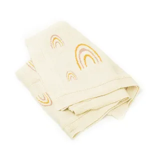 Rainbow Babe Blanket