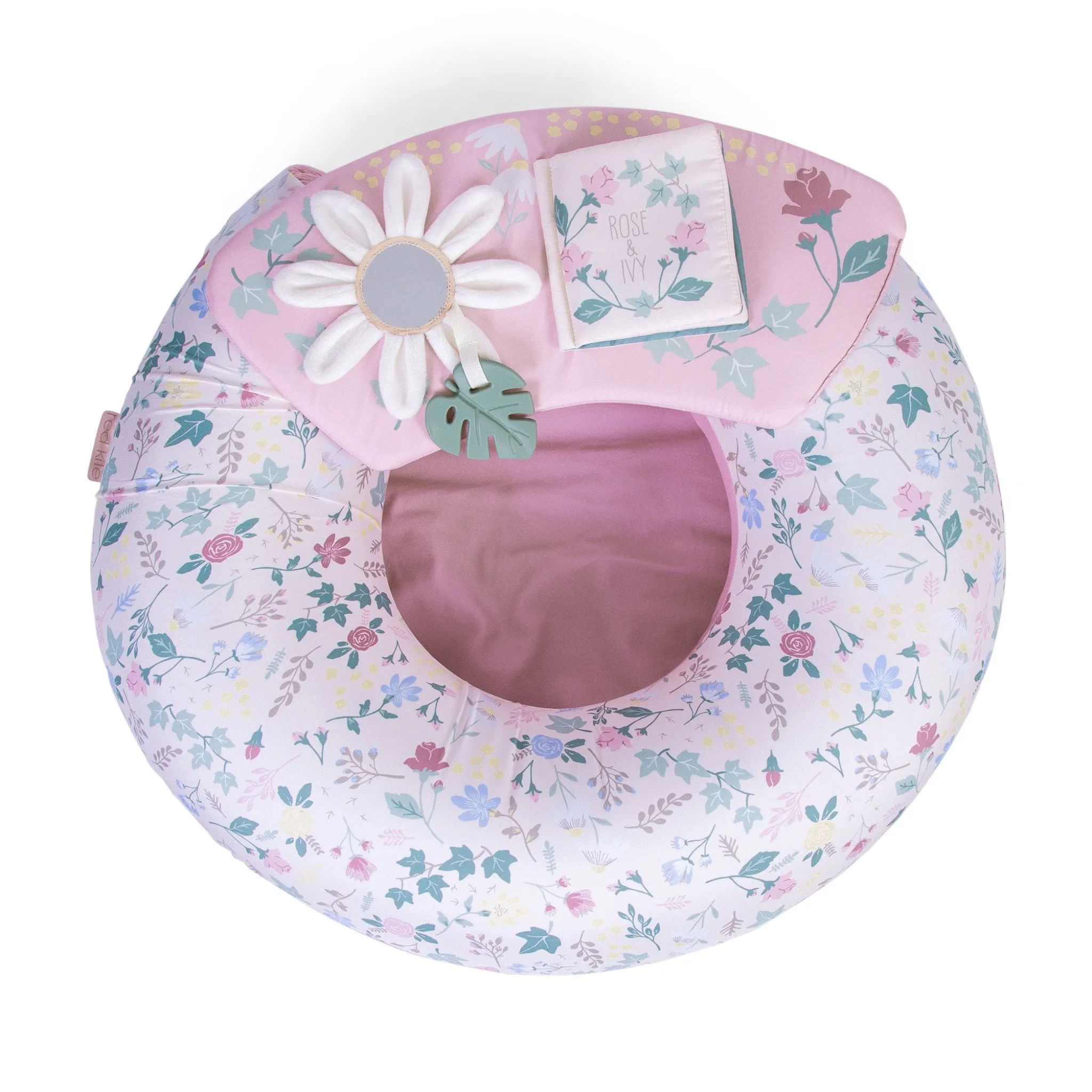 Red Kite Sit Me Up Ring Seat with Play Tray and Activities