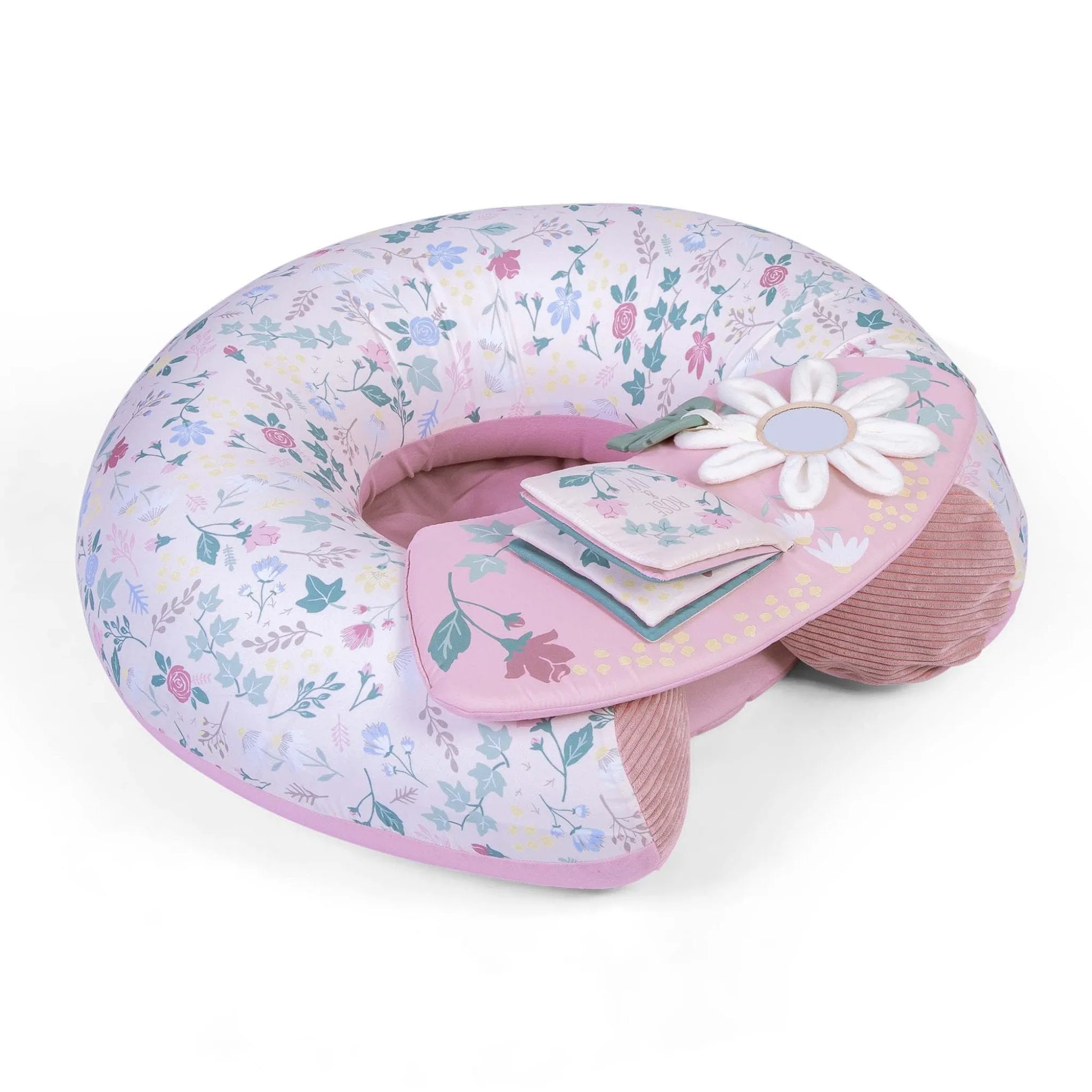Red Kite Sit Me Up Ring Seat with Play Tray and Activities
