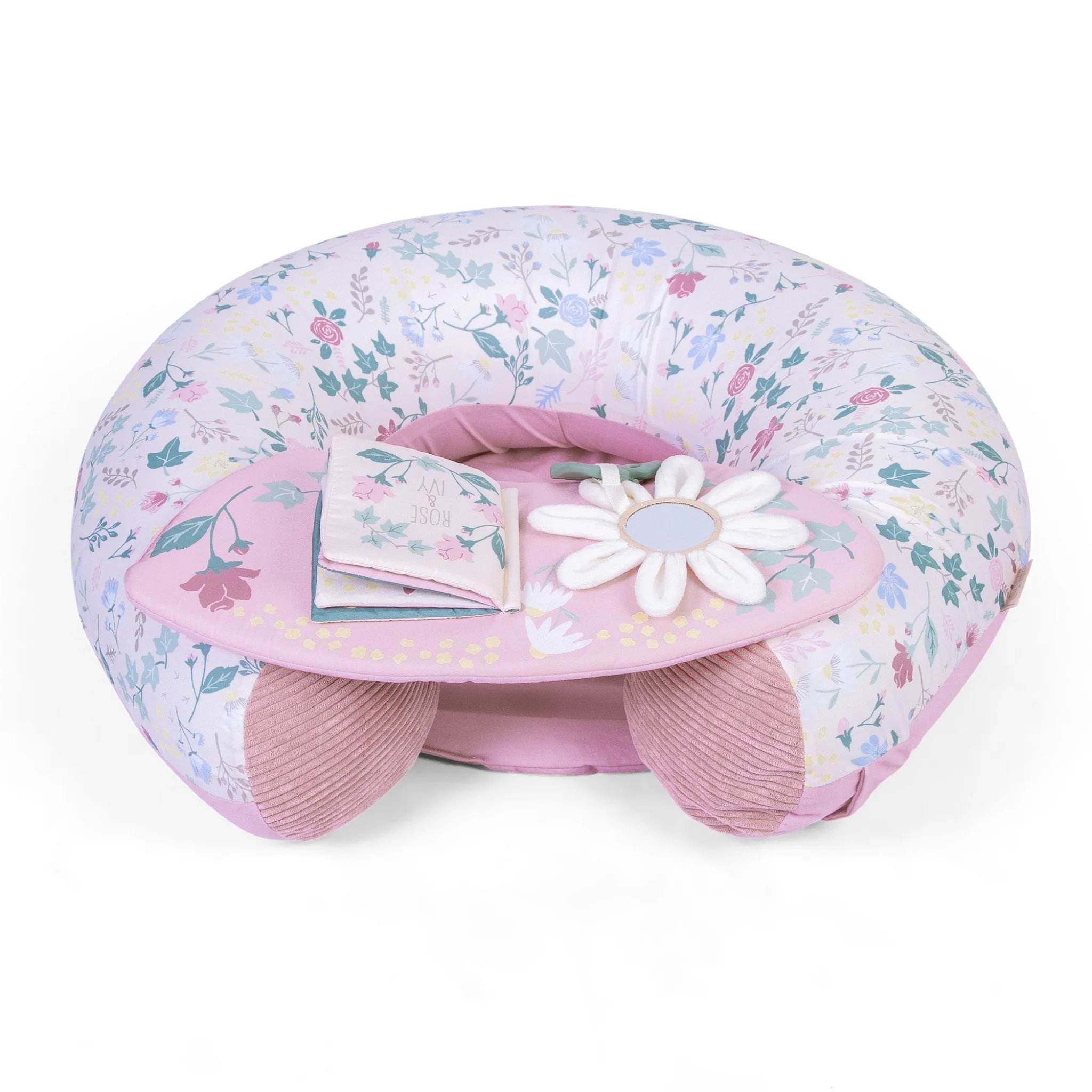 Red Kite Sit Me Up Ring Seat with Play Tray and Activities