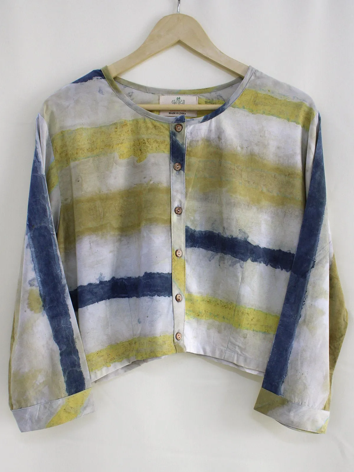 Rekha Organic Bamboo Blouse