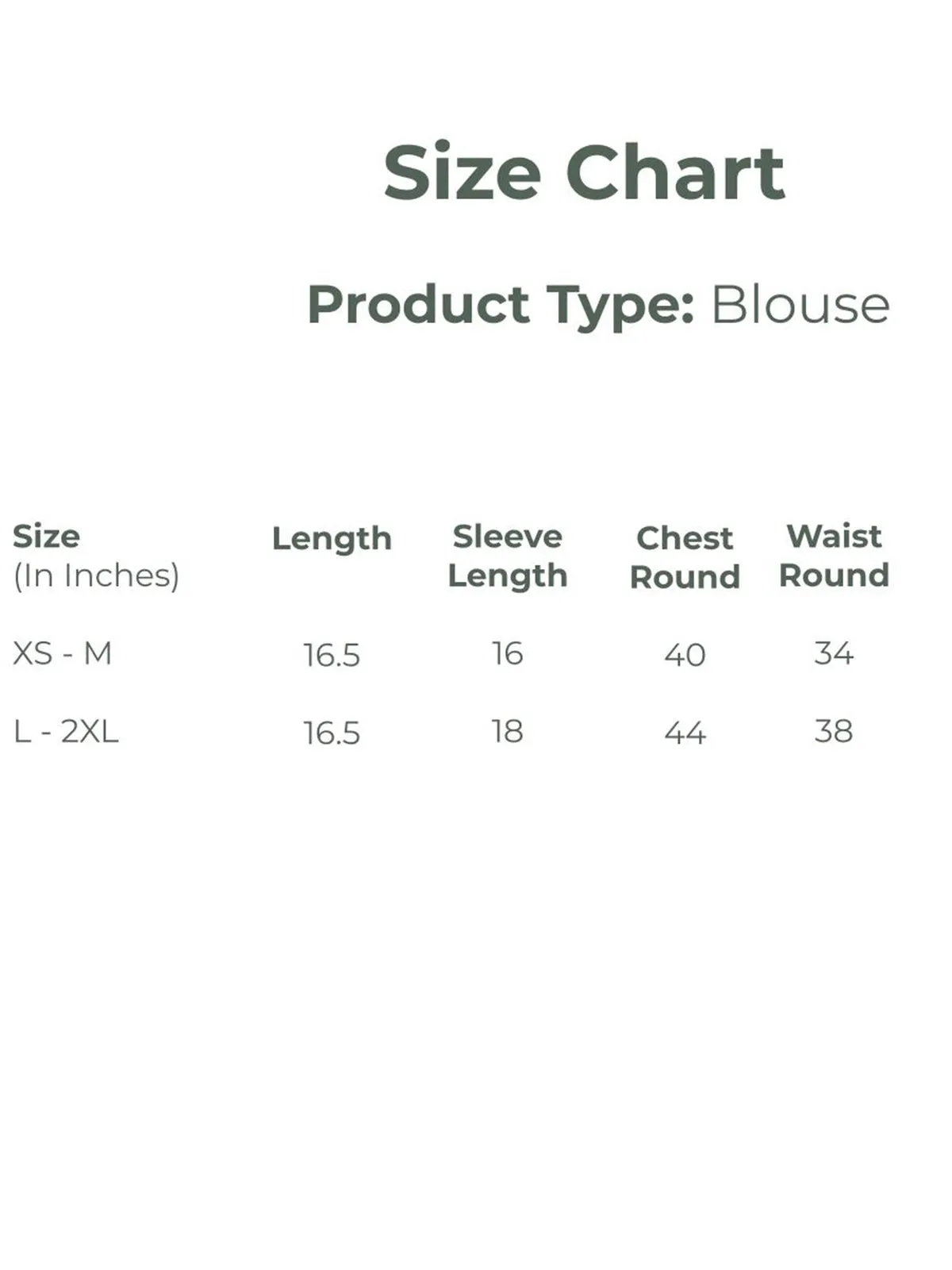 Rekha Organic Bamboo Blouse