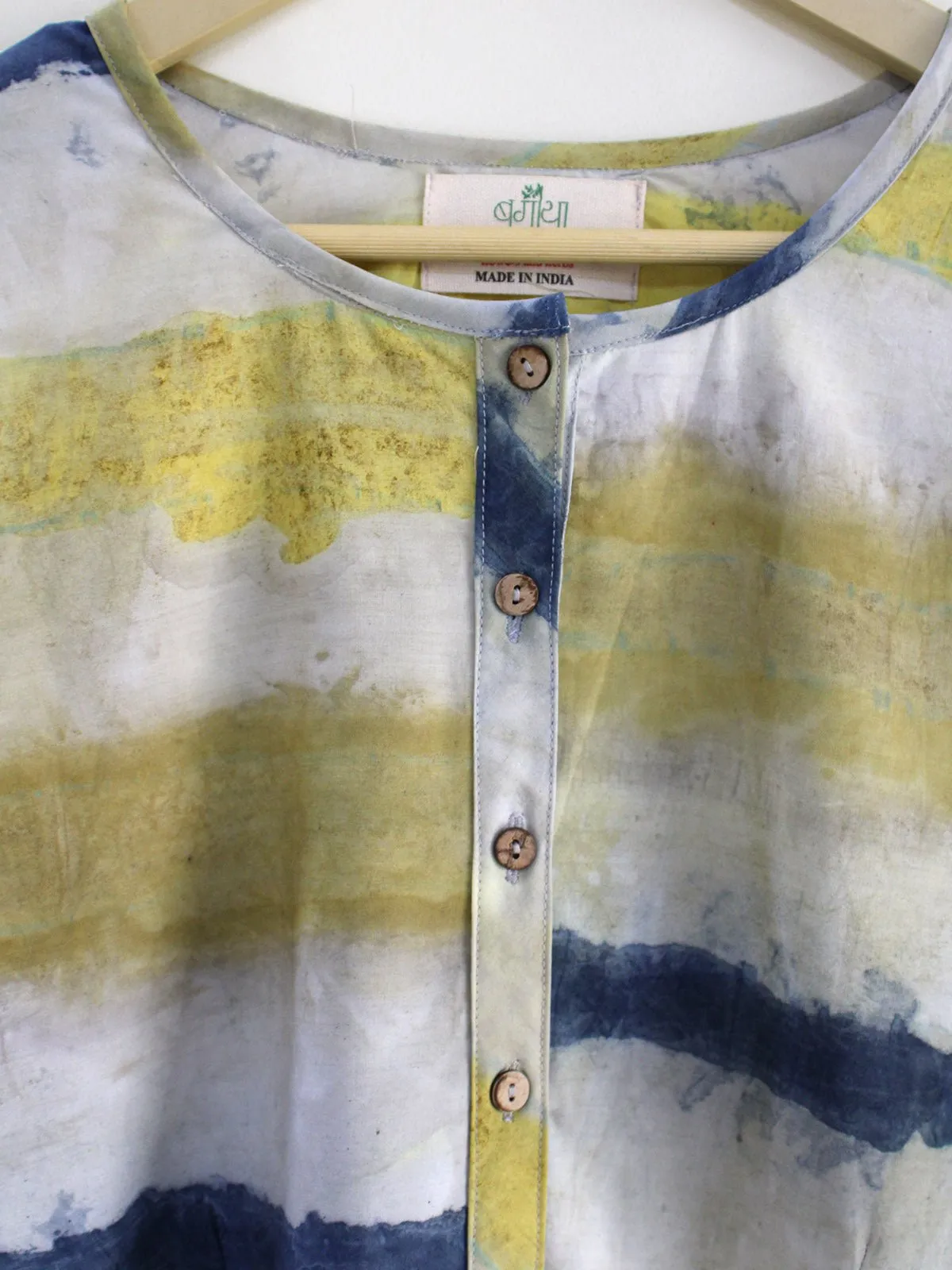 Rekha Organic Bamboo Blouse