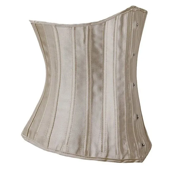 Renaissance 24 Steel Boned Underbust Waist Training Corset