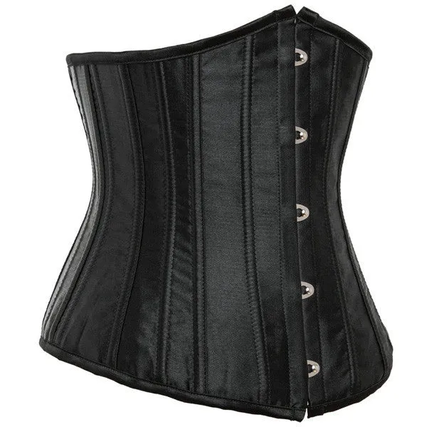 Renaissance 24 Steel Boned Underbust Waist Training Corset