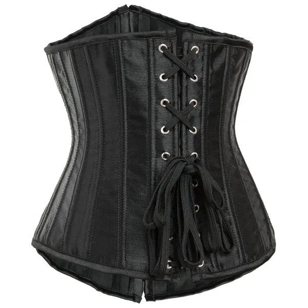 Renaissance 24 Steel Boned Underbust Waist Training Corset