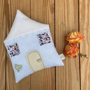 Rose Cottage Cushion