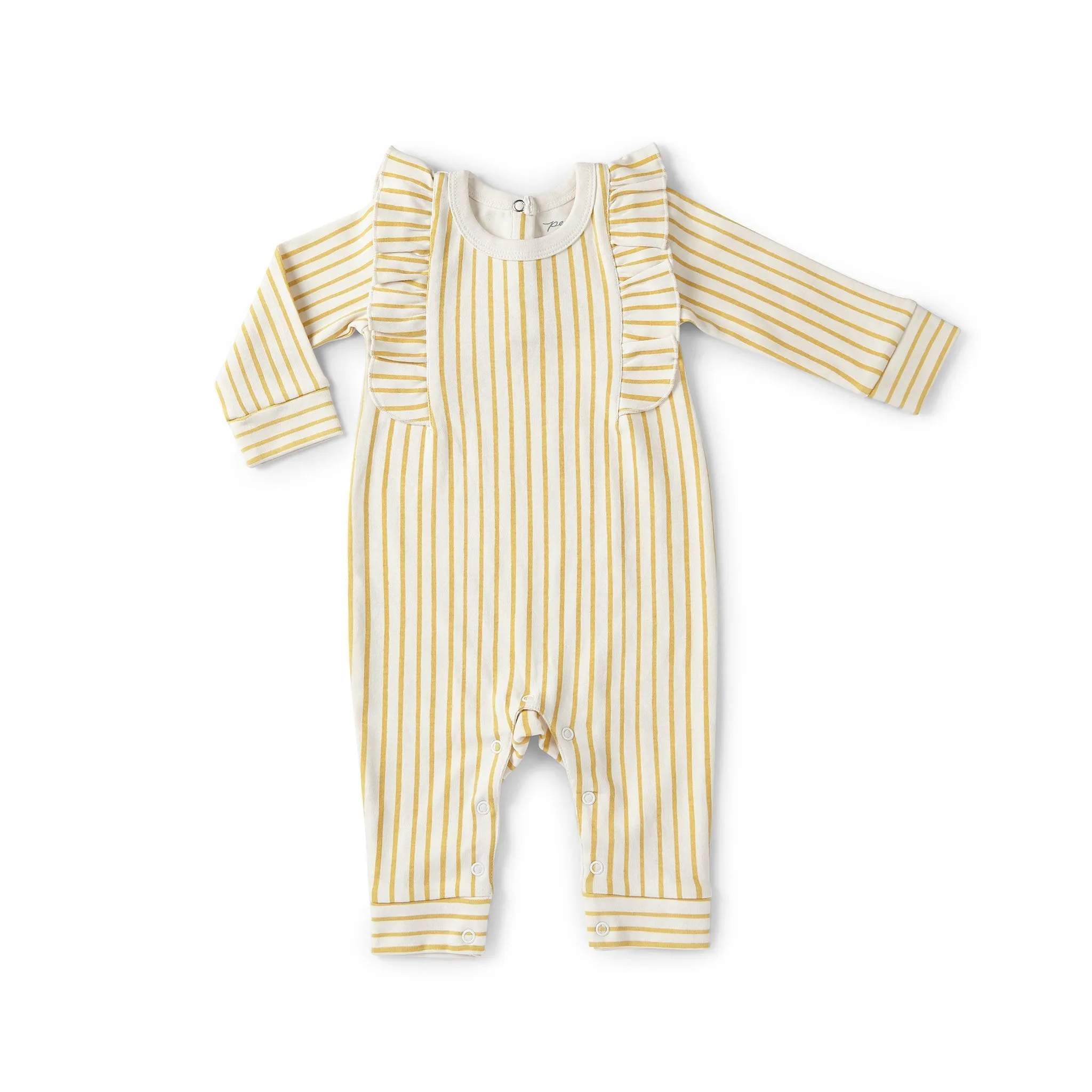 Ruffle Romper