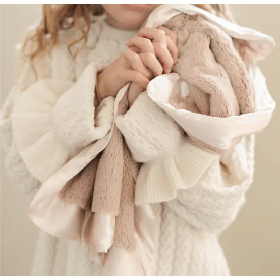 Saranoni Satin Back Mini Blankets