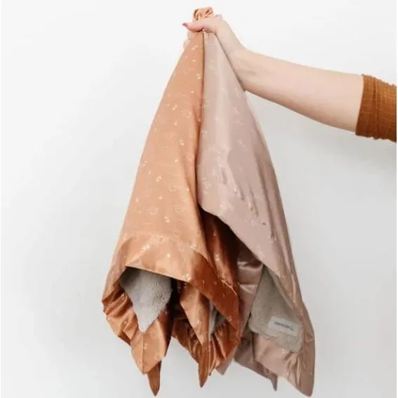 Saranoni Satin Back Mini Blankets