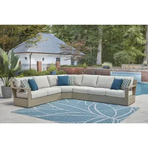 Signature Design by Ashley Outdoor Seating Sectionals P704-846/P704-854/P704-877