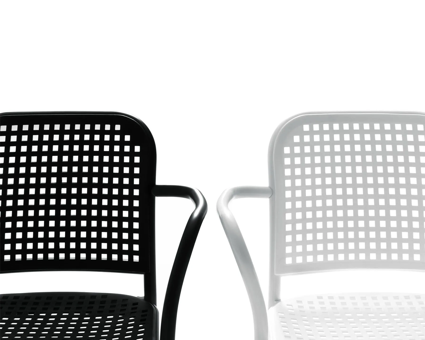 Silver - Chair