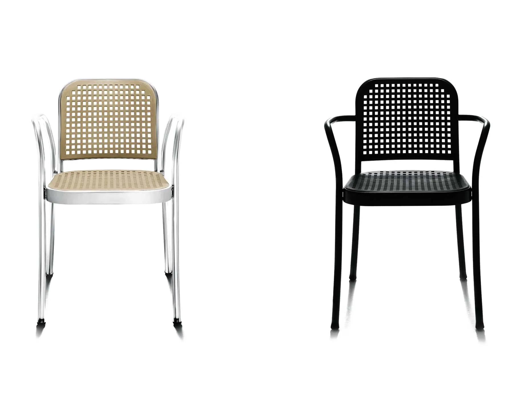 Silver - Chair