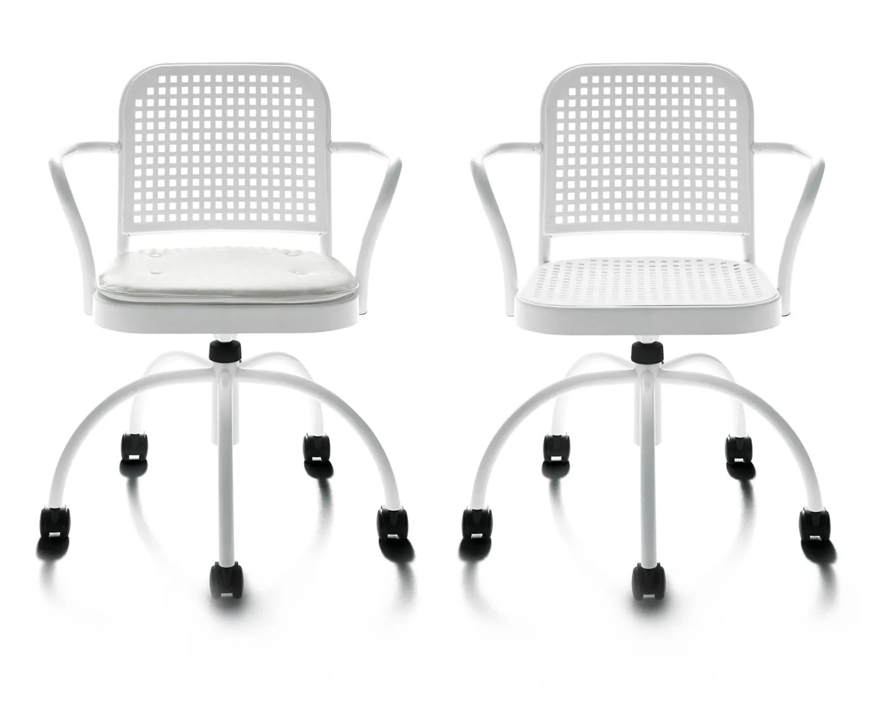 Silver - Chair
