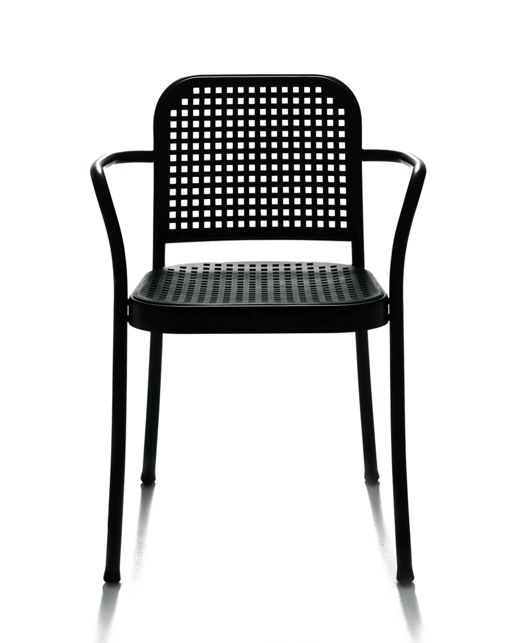 Silver - Chair