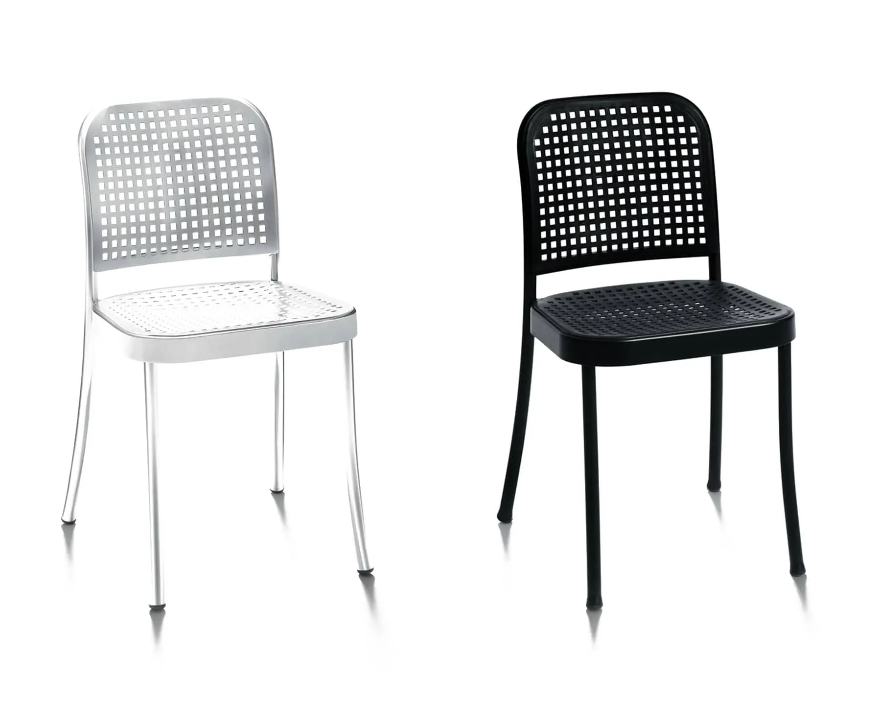 Silver - Chair