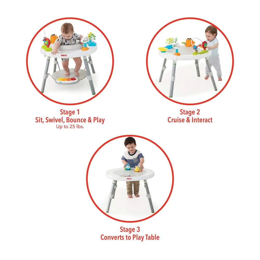 Skip Hop Explore n More 3 Stage Activity Center
