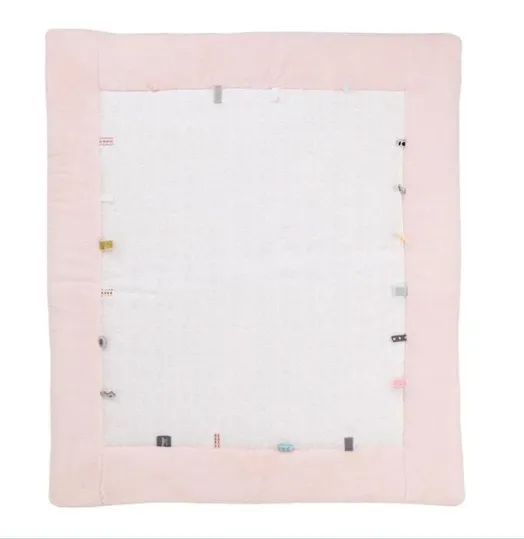 Snoozebaby Cheerful Playing Playmat - Orchid Blush