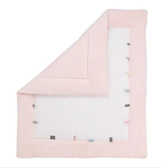Snoozebaby Cheerful Playing Playmat - Orchid Blush