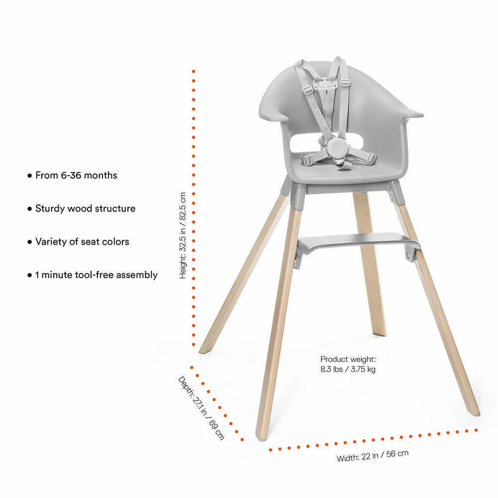 Stokke Clikk High Chair