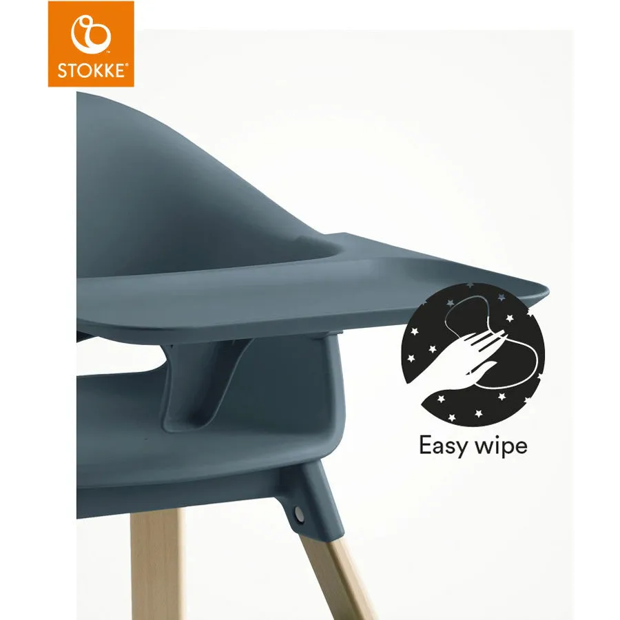Stokke Clikk Highchair (Fjord Blue)