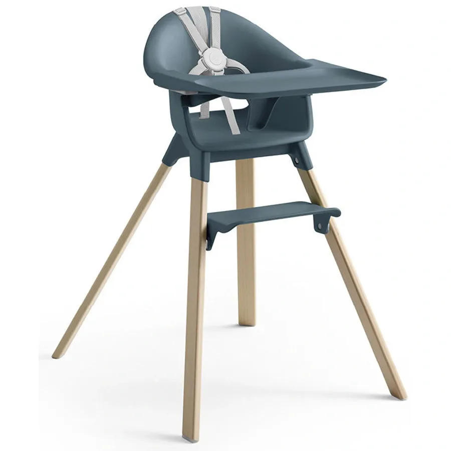 Stokke Clikk Highchair (Fjord Blue)