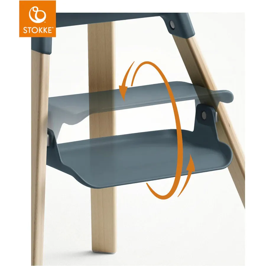 Stokke Clikk Highchair (Fjord Blue)