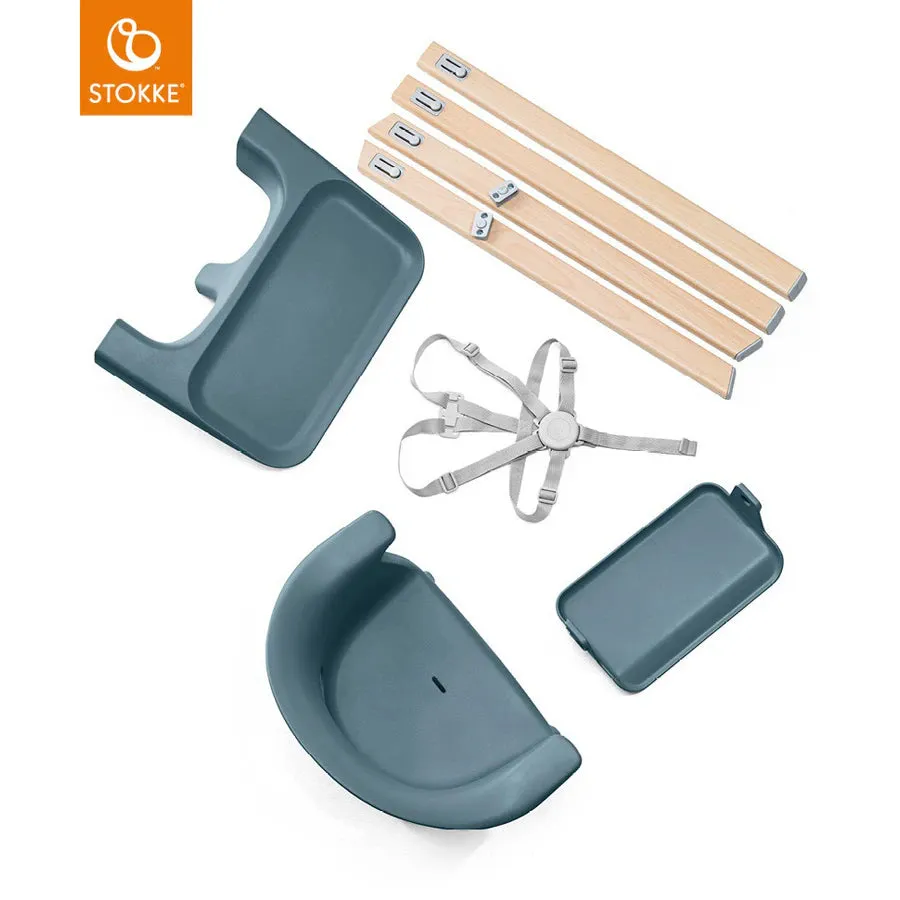 Stokke Clikk Highchair (Fjord Blue)