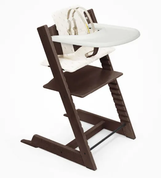 Stokke Tripp Trapp High Chair Complete Bundle