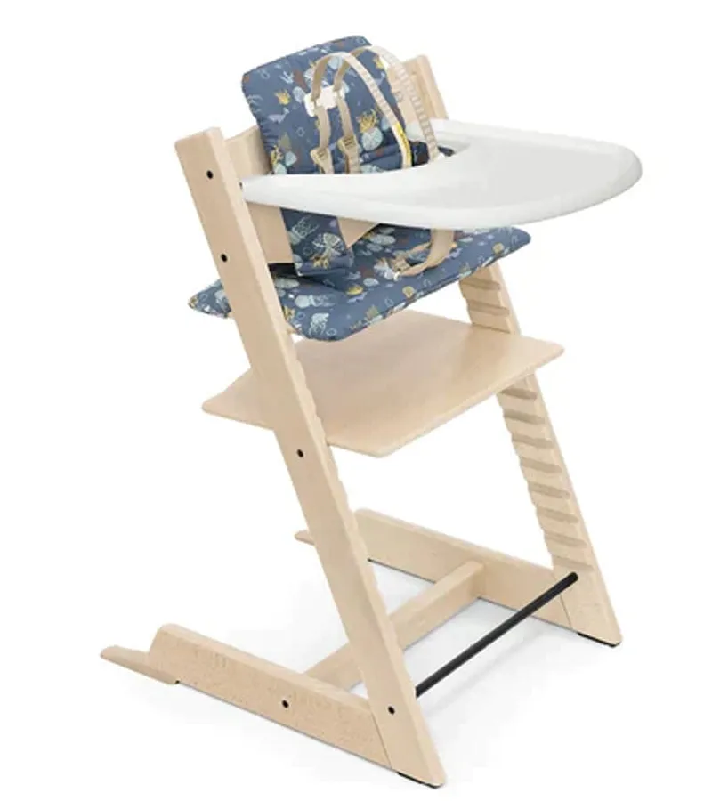 Stokke Tripp Trapp High Chair Complete Bundle