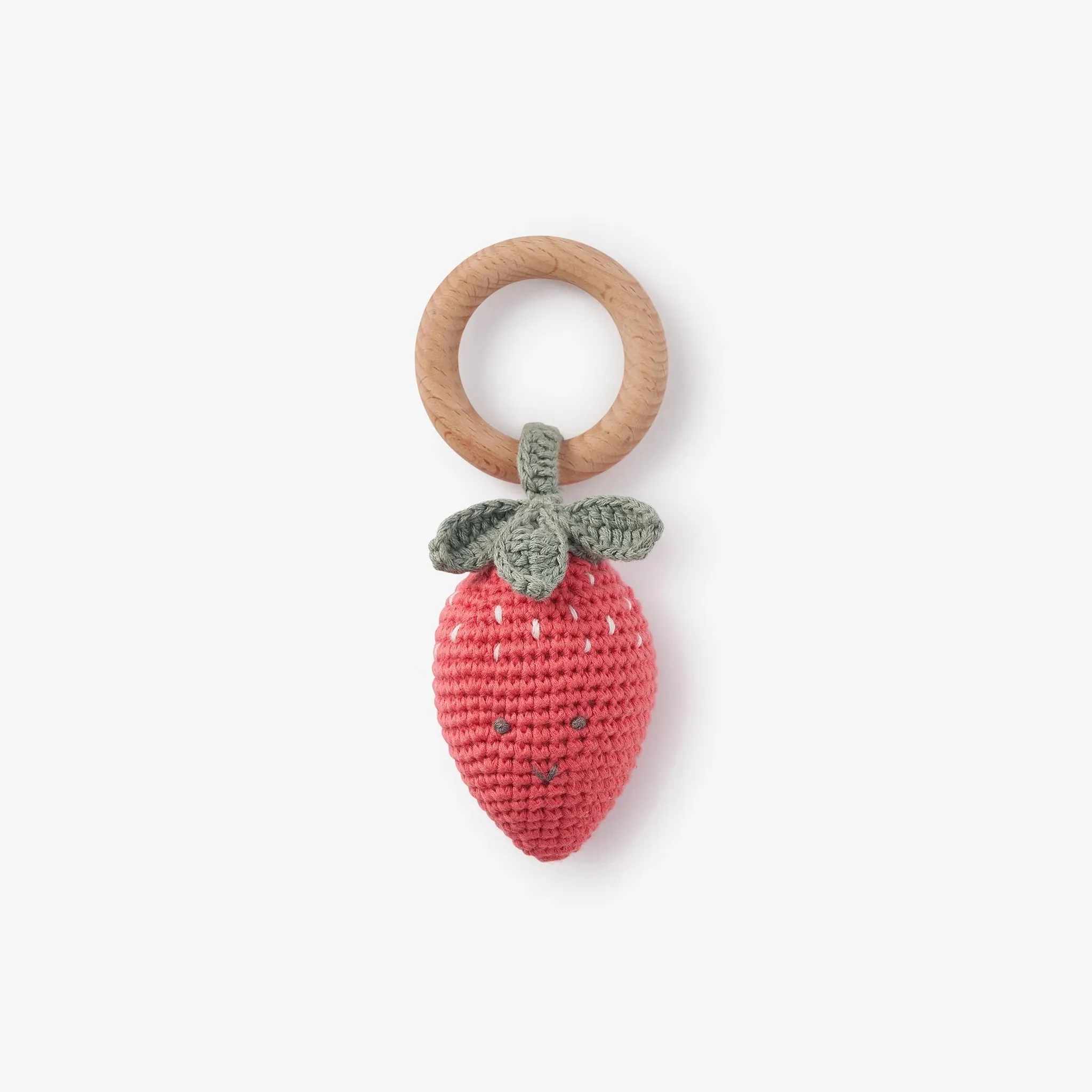 Strawberry Rattle