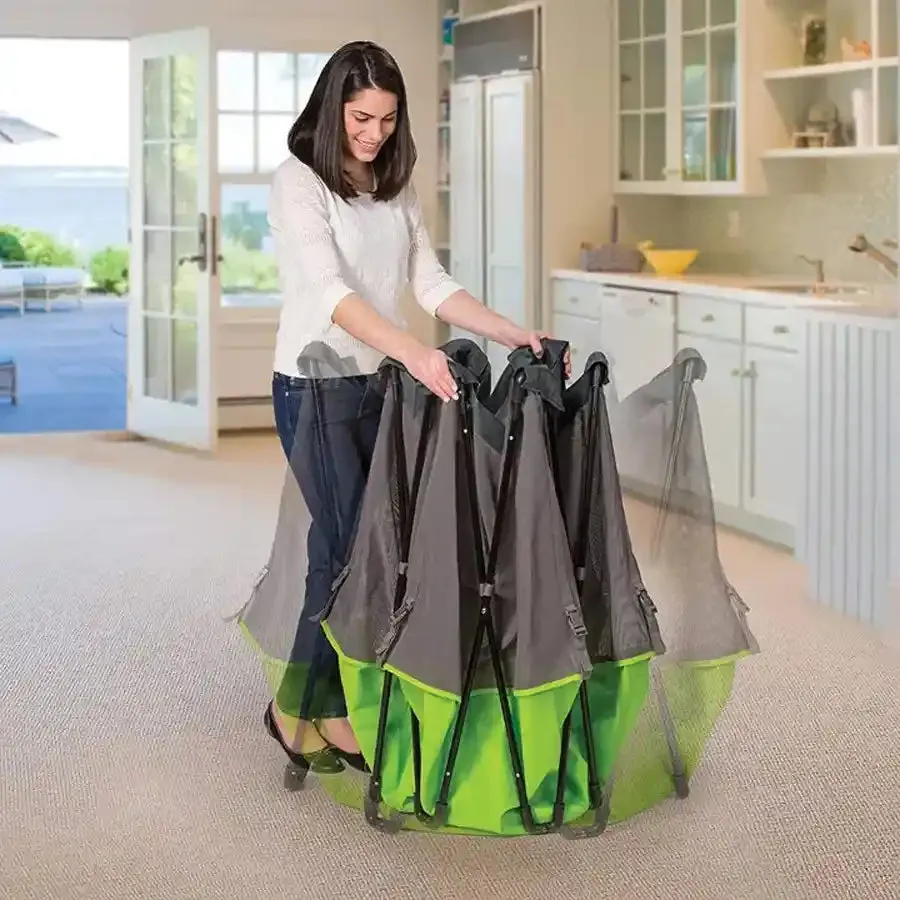 Summer Pop N Play Portable Playard