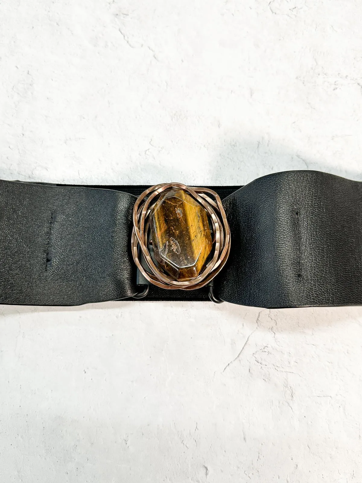 Tigris Artisan Belt, Bronze