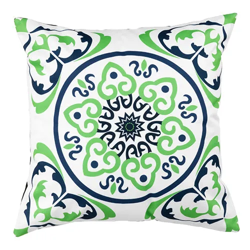 Timbuktu Cushion