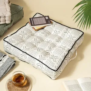 Tribal Boho Floor Cushion 50 X 50 Cm