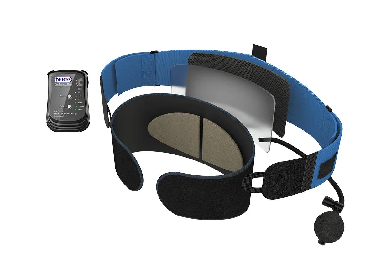 Triple Action Belt