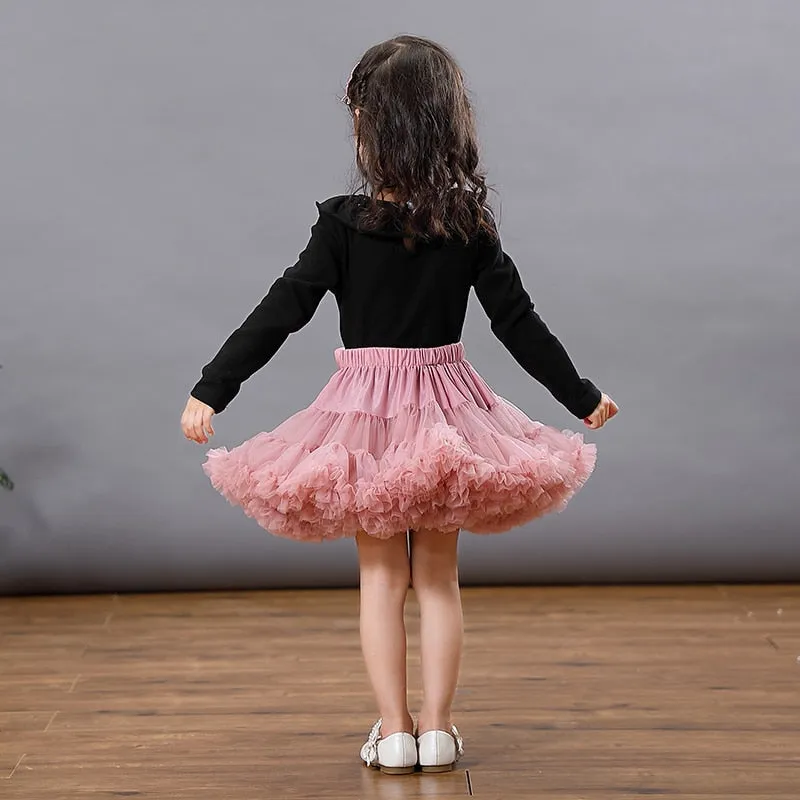 Tutu Skirt Girls- Skirt Girl Tulle Tutu Skirts - Hot Girls Tutu