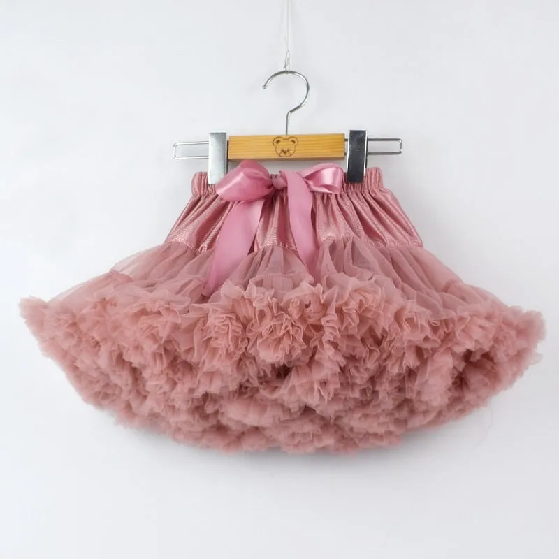 Tutu Skirt Girls- Skirt Girl Tulle Tutu Skirts - Hot Girls Tutu