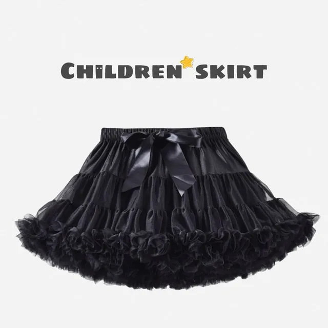 Tutu Skirt Girls- Skirt Girl Tulle Tutu Skirts - Hot Girls Tutu