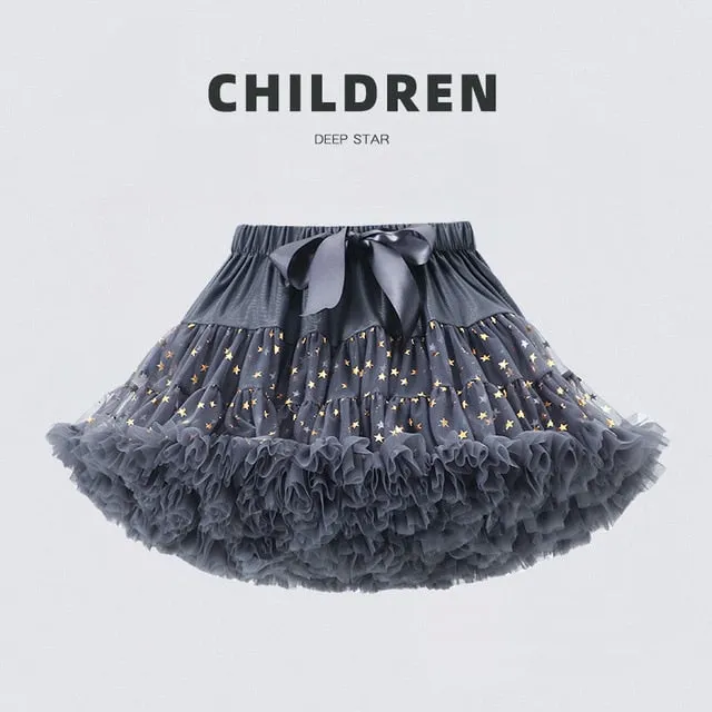 Tutu Skirt Girls- Skirt Girl Tulle Tutu Skirts - Hot Girls Tutu