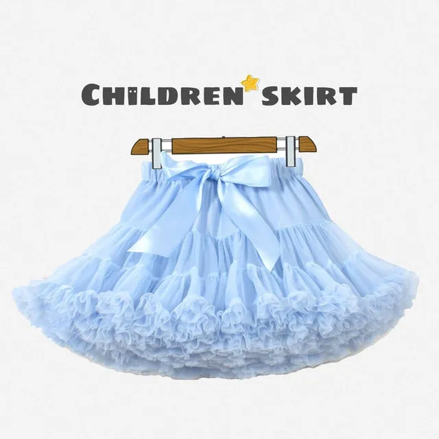Tutu Skirt Girls- Skirt Girl Tulle Tutu Skirts - Hot Girls Tutu