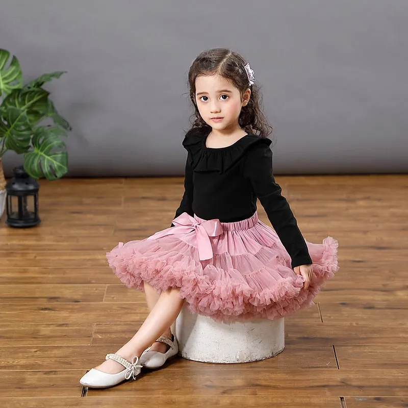 Tutu Skirt Girls- Skirt Girl Tulle Tutu Skirts - Hot Girls Tutu