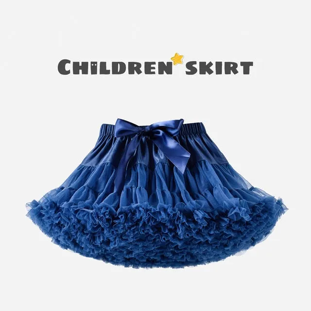 Tutu Skirt Girls- Skirt Girl Tulle Tutu Skirts - Hot Girls Tutu
