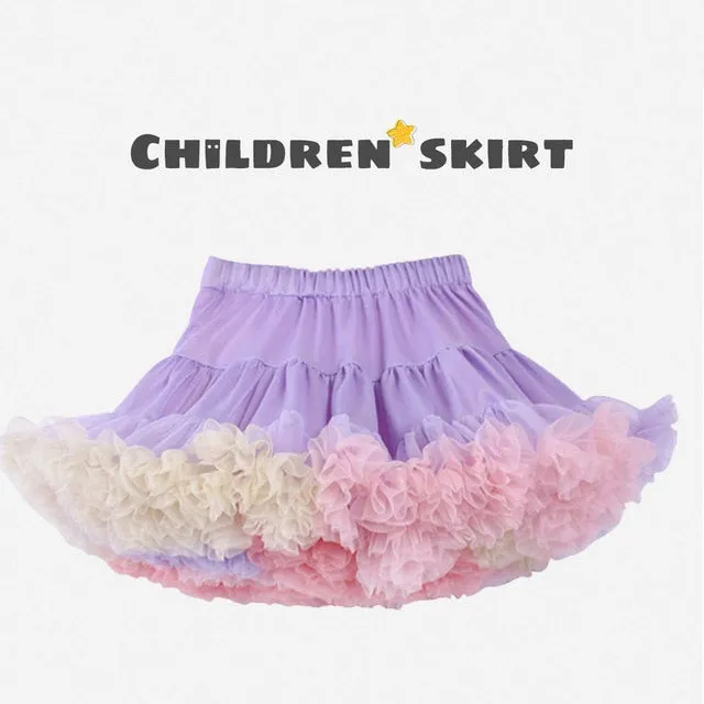 Tutu Skirt Girls- Skirt Girl Tulle Tutu Skirts - Hot Girls Tutu