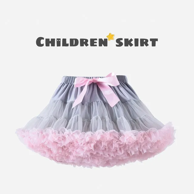 Tutu Skirt Girls- Skirt Girl Tulle Tutu Skirts - Hot Girls Tutu
