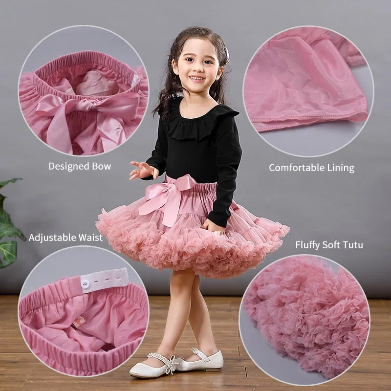 Tutu Skirt Girls- Skirt Girl Tulle Tutu Skirts - Hot Girls Tutu