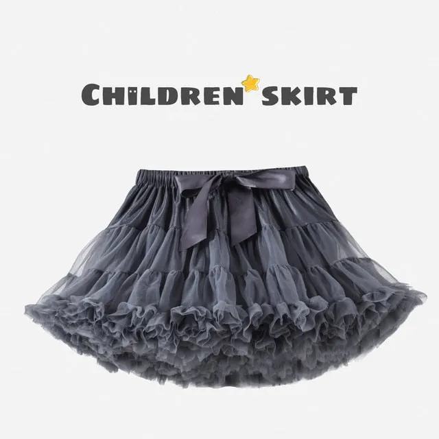Tutu Skirt Girls- Skirt Girl Tulle Tutu Skirts - Hot Girls Tutu
