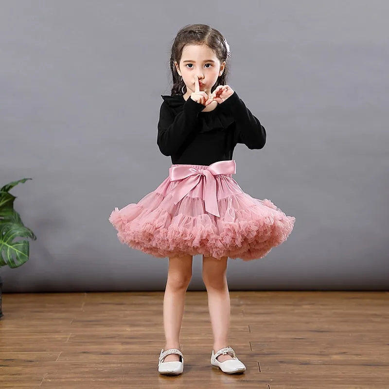 Tutu Skirt Girls- Skirt Girl Tulle Tutu Skirts - Hot Girls Tutu