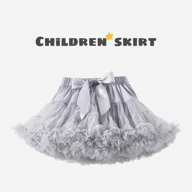 Tutu Skirt Girls- Skirt Girl Tulle Tutu Skirts - Hot Girls Tutu