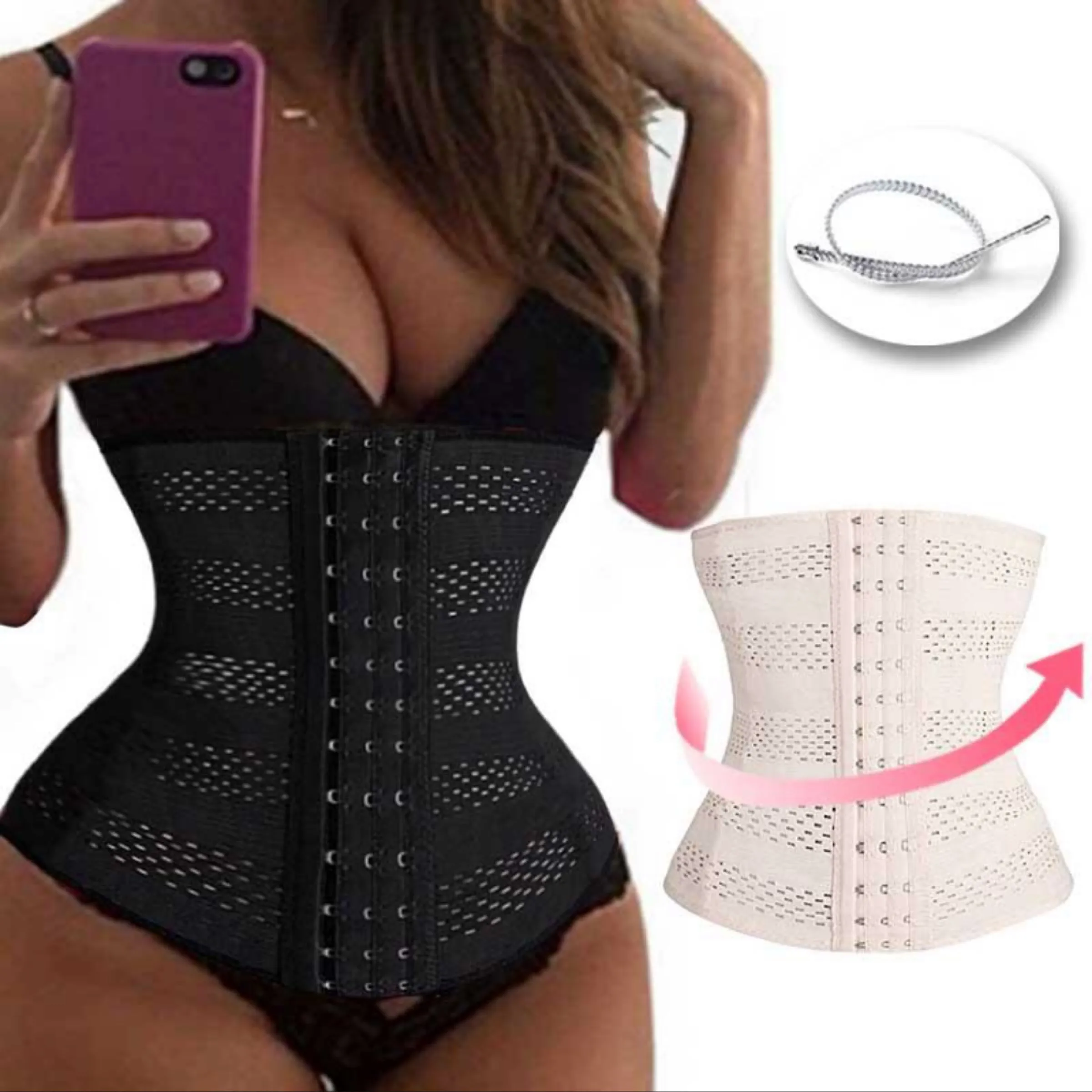 Waist Clinching Body Shaper